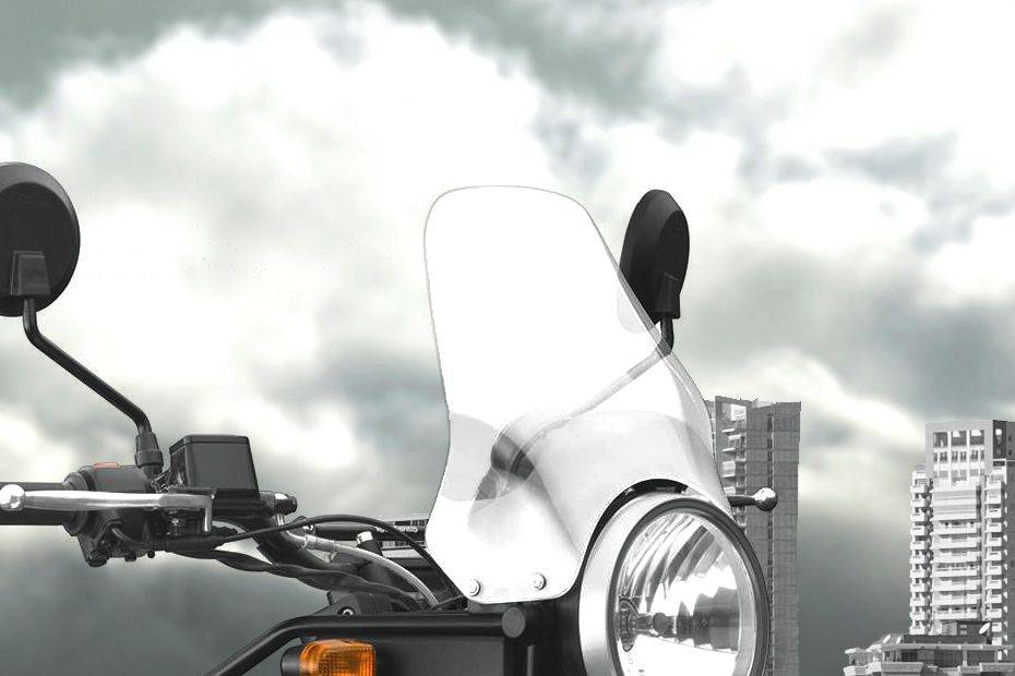 Royal Enfield Himalayan Windshield Royal Enfield Himalayan Windshield