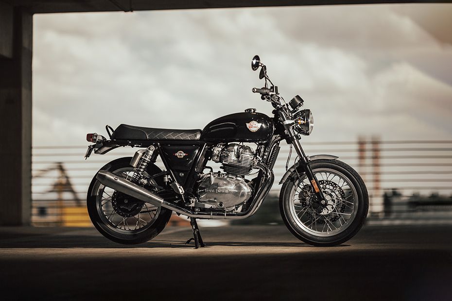Royal Enfield Interceptor 650 2024 Price, Review, Specifications