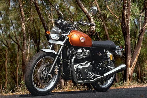 Royal Enfield Interceptor 650 2025 Price, Promo November, Spec