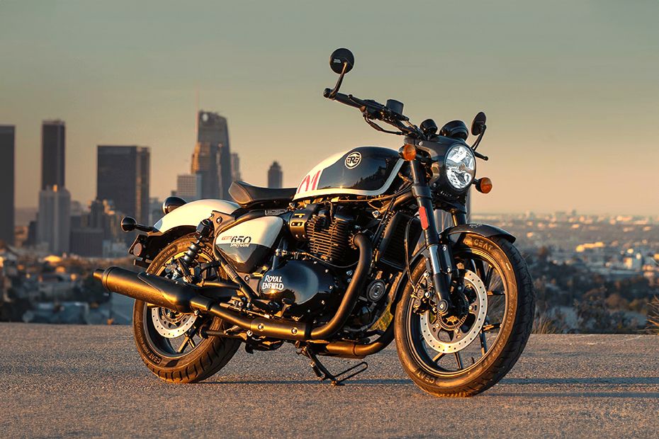 Royal Enfield Shotgun 650 Standard 2026 Indonesia