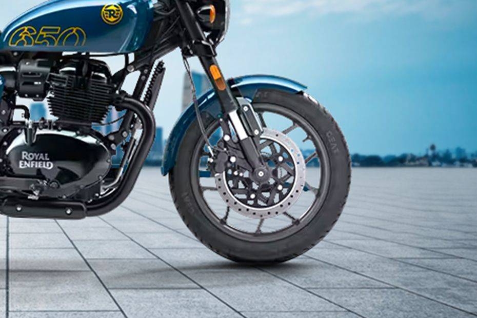 Royal Enfield Shotgun 650 Front Tyre