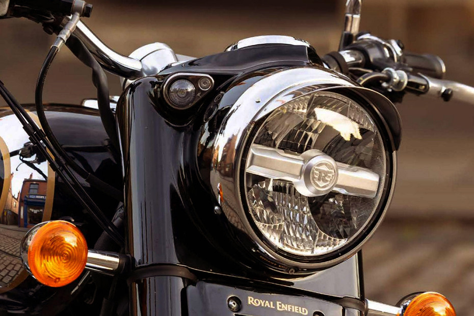 Royal Enfield Classic 650 Lampu depan Royal Enfield Classic 650 Lampu depan