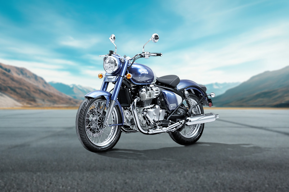 Motor Royal Enfield Classic 650 2025 di Indonesia