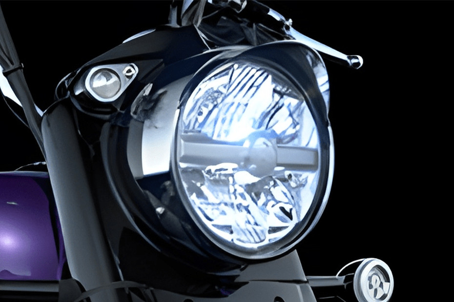Lampu depan Royal Enfield Goan Classic 350
