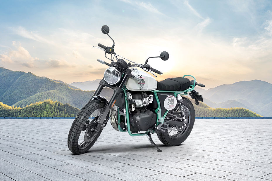 Motor Royal Enfield Bear 650 Standard 2026 di Indonesia