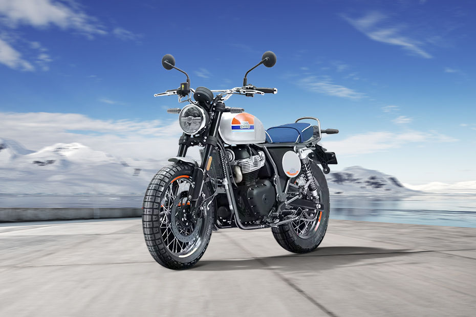 Royal Enfield Bear 650 Standard 2026 Indonesia