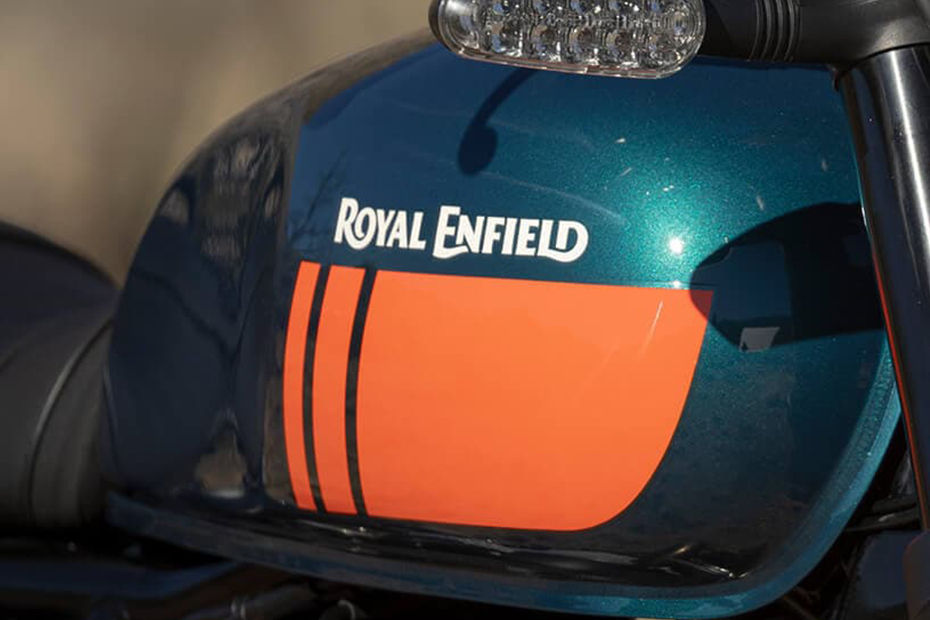 Tangki BBM Royal Enfield Bear 650