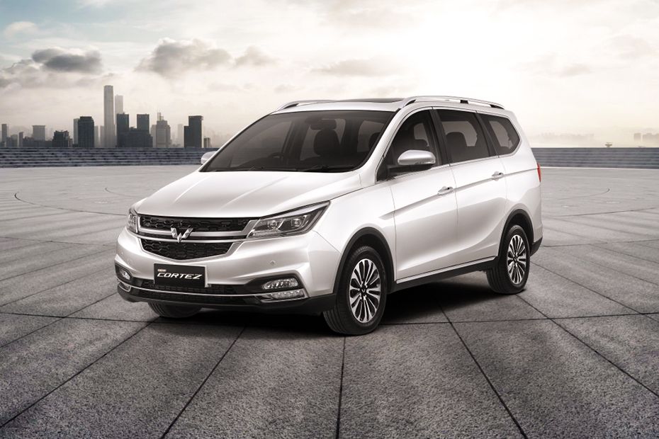 Wuling Cortez 2023 Indonesia