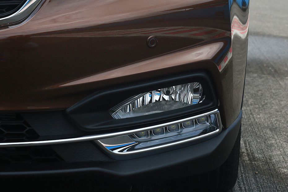 Fog lamp depan Cortez Fog lamp depan Cortez