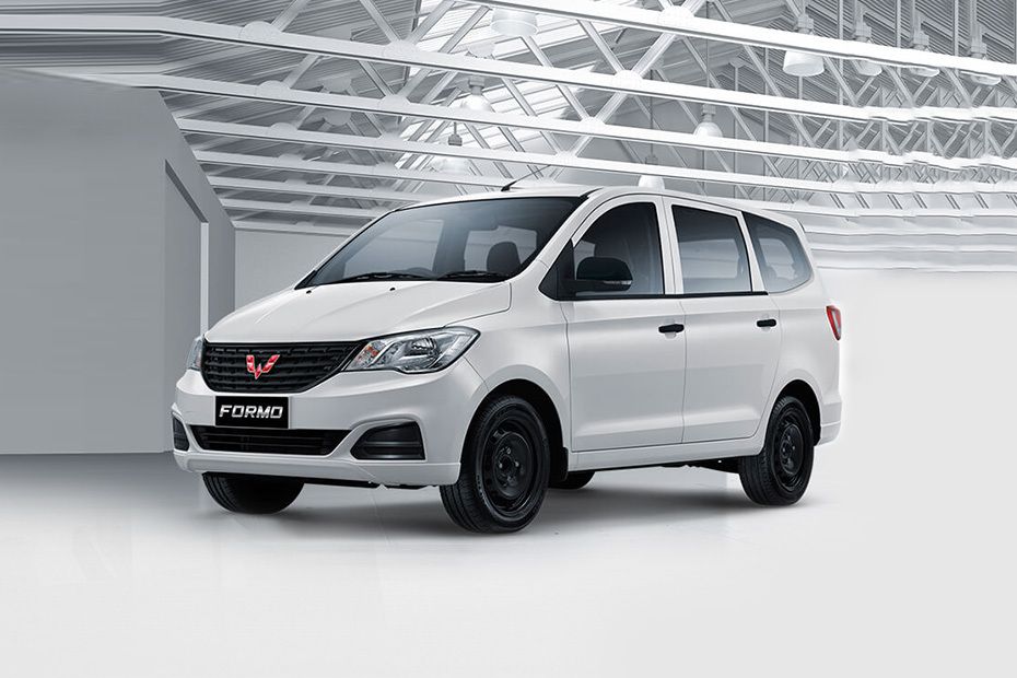 Wuling Formo 2023 Indonesia