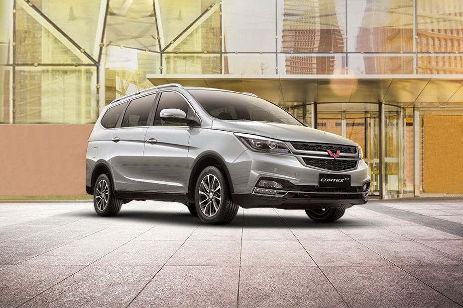 Wuling Cortez CT Indonesia