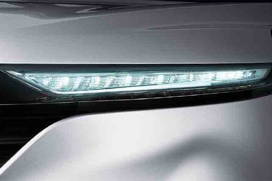 Lampu depan Almaz RS Lampu depan Almaz RS