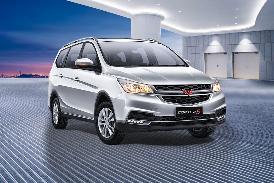 Wuling Cortez S 2023 Indonesia
