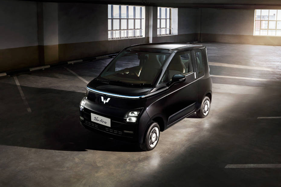 Wuling Air EV Front Side View Wuling Air EV Front Side View
