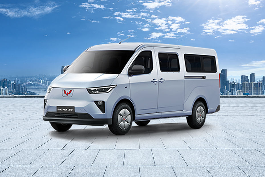 Wuling Mitra EV Minibus Long Range 2026 Indonesia