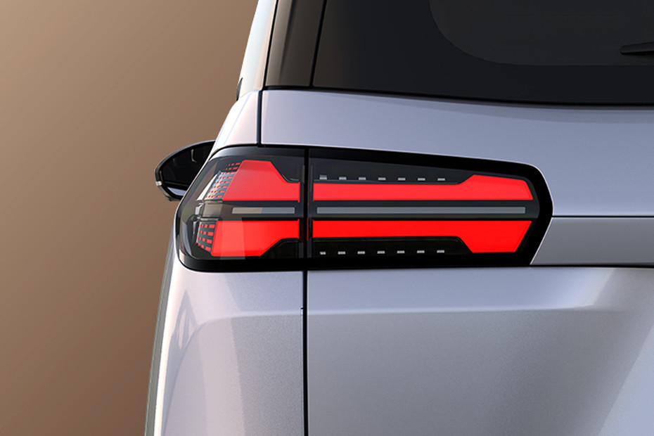 lampu belakang Cortez Darion EV