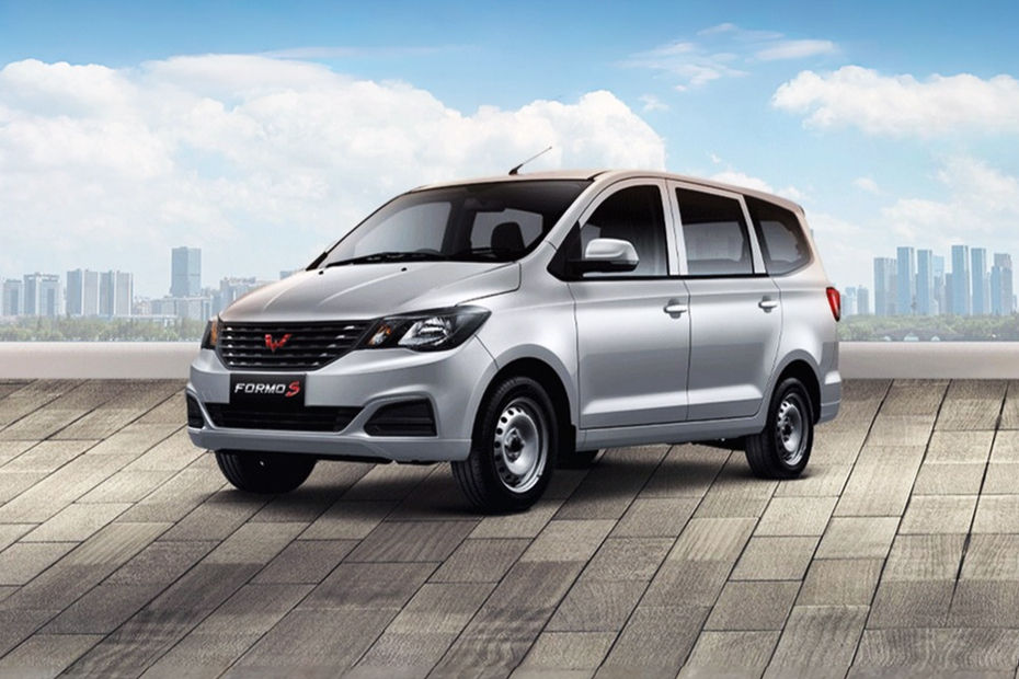 Mobil Wuling Formo S 1.2L 5 Seater 2026 di Indonesia