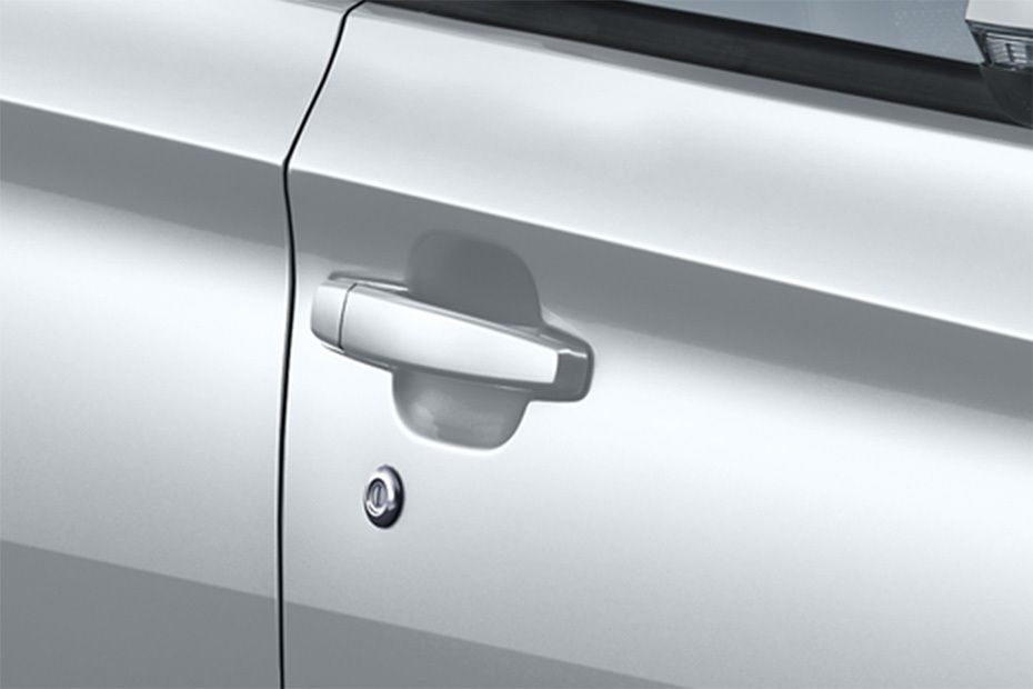 Formo S Door handle