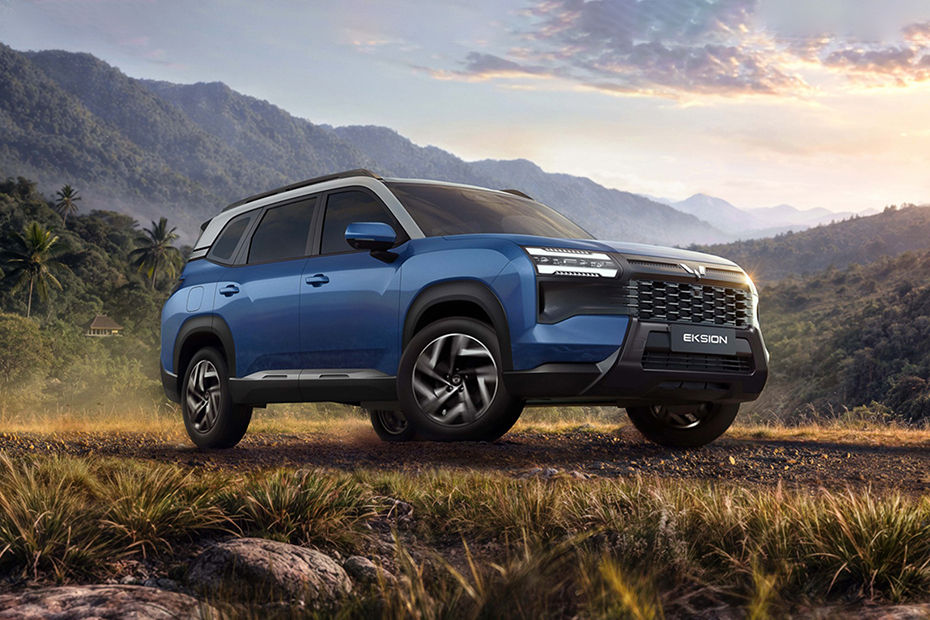 Mobil Wuling Eksion PHEV EX 2026 di Indonesia