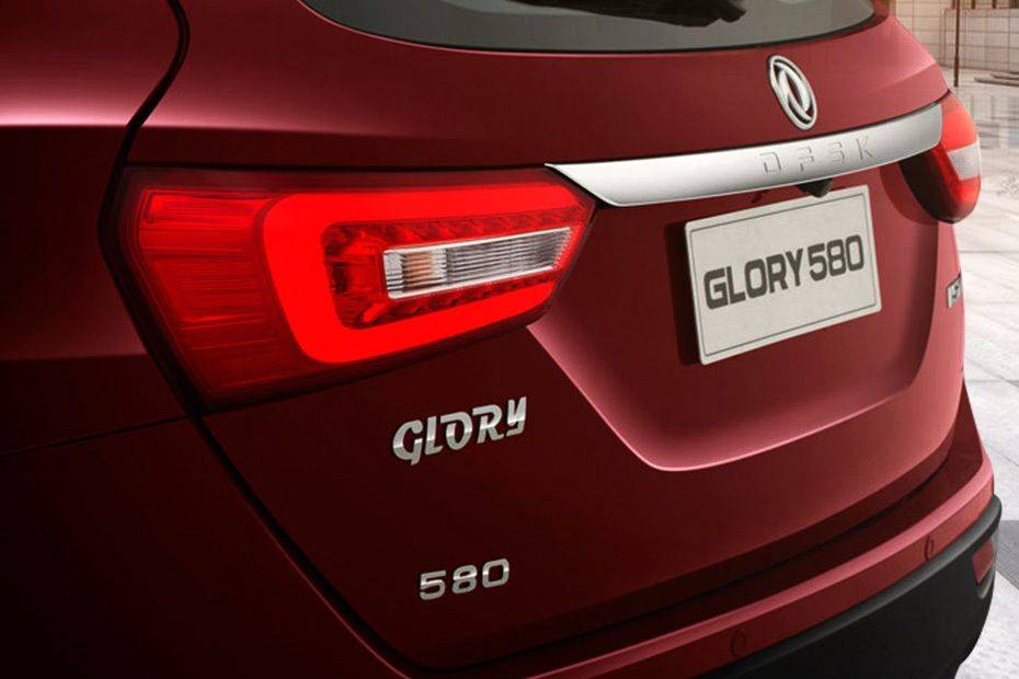 Glory 580 Tail light Glory 580 Tail light