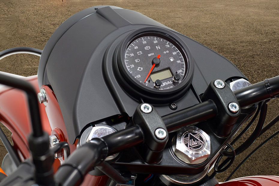 Power outlet Ural CT