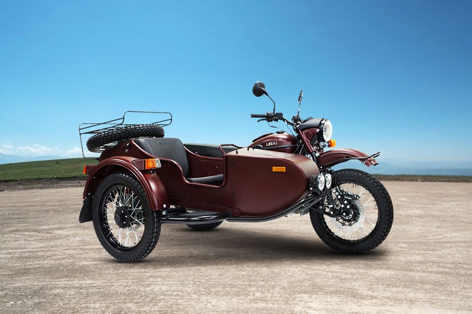 Ural Gear Up Indonesia