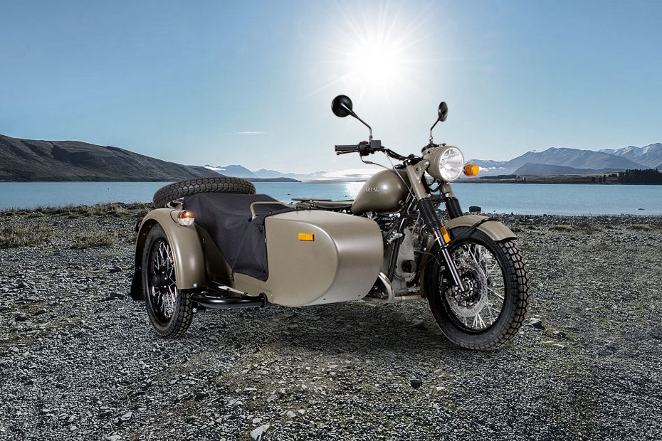 Ural M70 Standard 2026 Indonesia