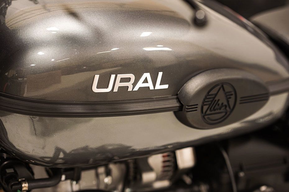 Tangki BBM Ural Patrol