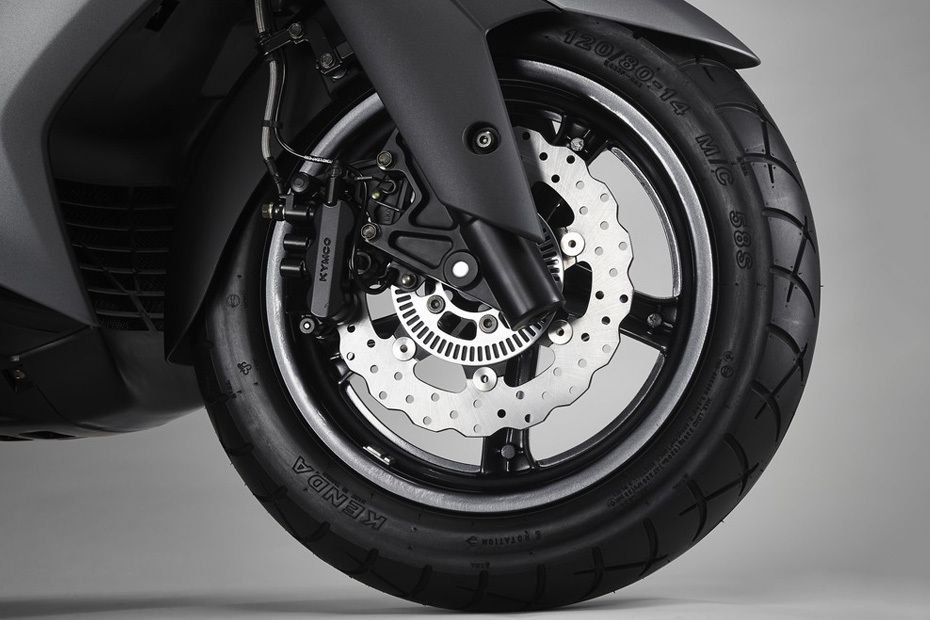 Kymco Downtown 250i Front Tyre