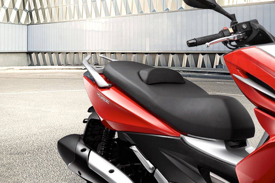 Kymco Xciting 500 с кофром