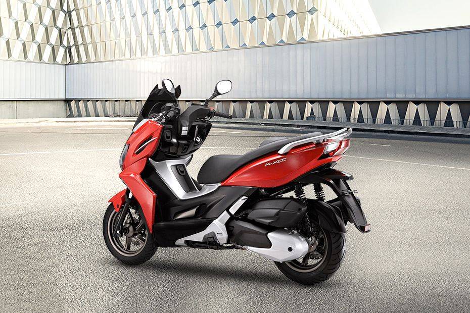 Check Out Kymco KXCT 200i 2024 Colors Oto