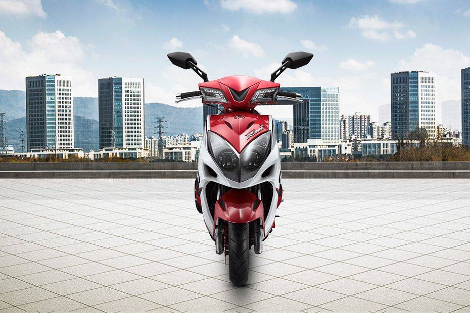 Kymco Racing King 150i 2024 Images - Check out design & styling | OTO