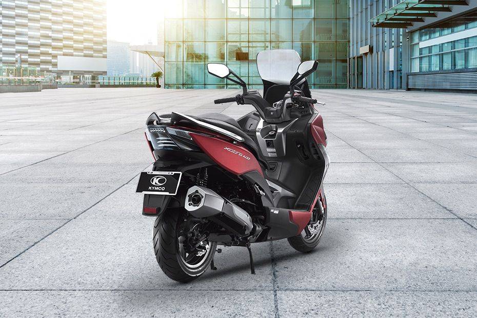 Kymco Xciting 400i Price, Review, Specifications & Juli Promo ...