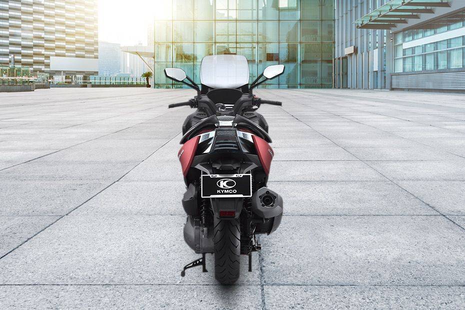 Kymco Xciting 400i