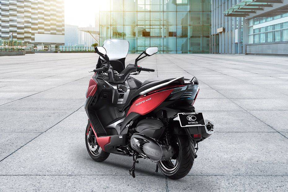 Kymco Xciting 400i