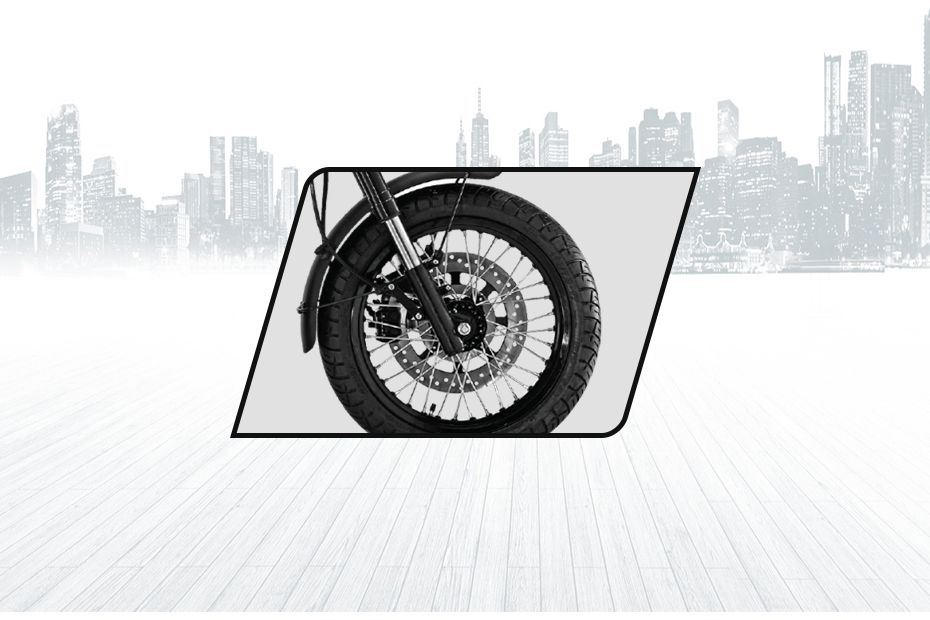 Cleveland CycleWerks Ace Front Brake Cleveland CycleWerks Ace Front Brake