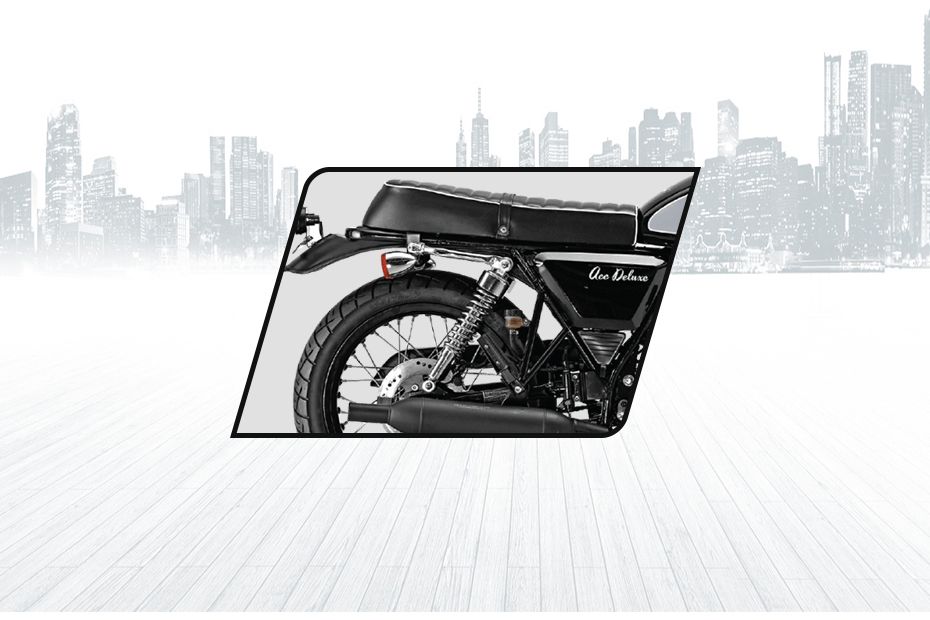 Cleveland CycleWerks Ace Rear Suspension Cleveland CycleWerks Ace Rear Suspension