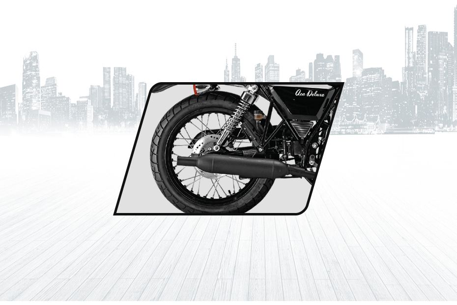Cleveland CycleWerks Ace Rear Tyre Cleveland CycleWerks Ace Rear Tyre