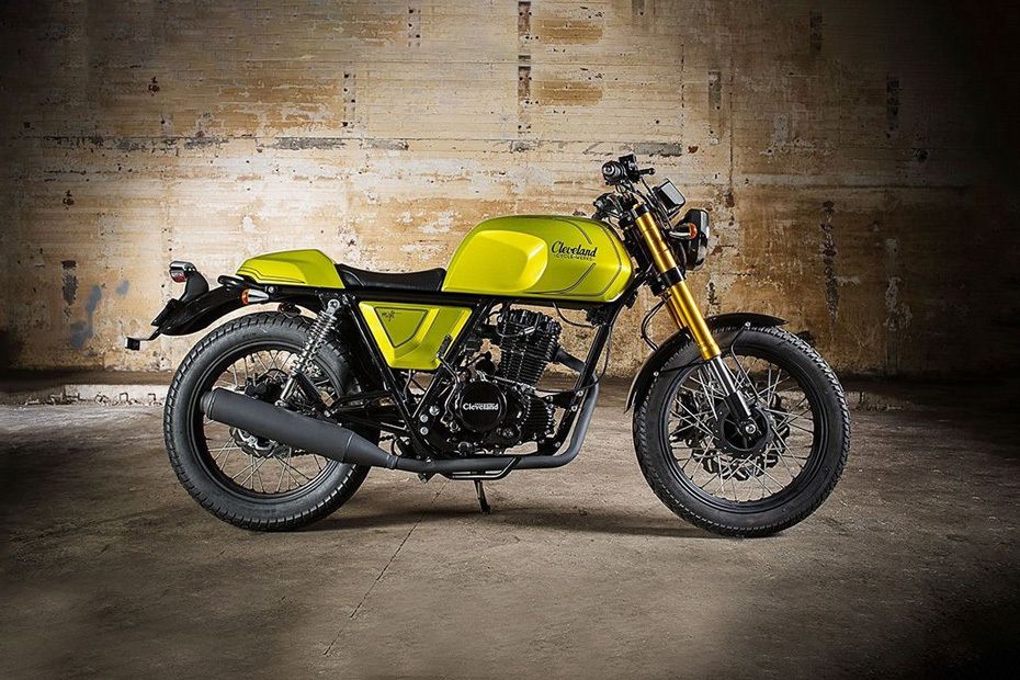 Motor Cleveland CycleWerks Misfit Standard 2026 di Indonesia