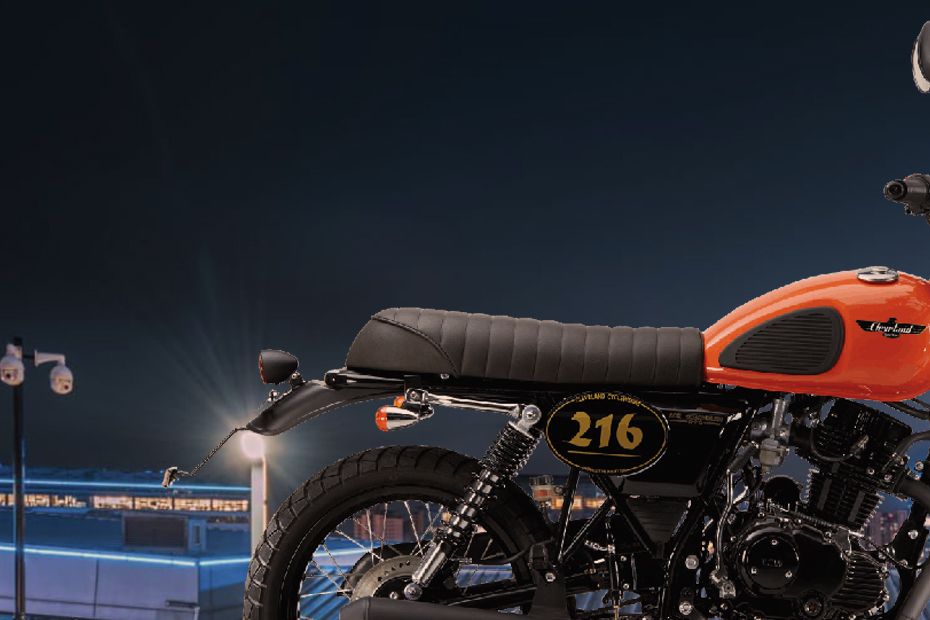 Cleveland CycleWerks Ace 250  Jok