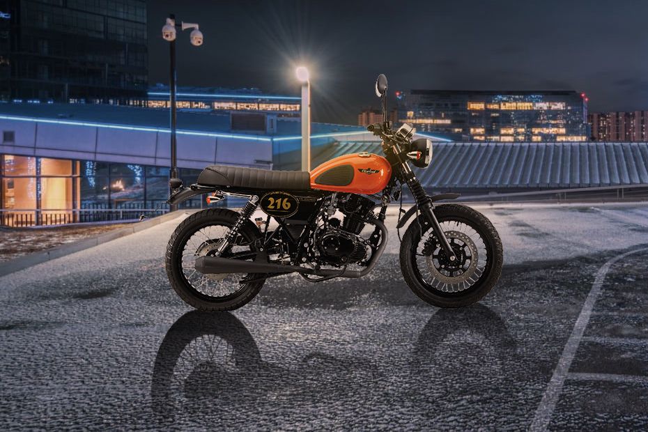 Cleveland CycleWerks Ace 250  2024 Indonesia