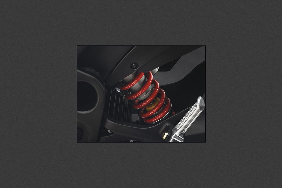 Zero S Rear Suspension Zero S Rear Suspension