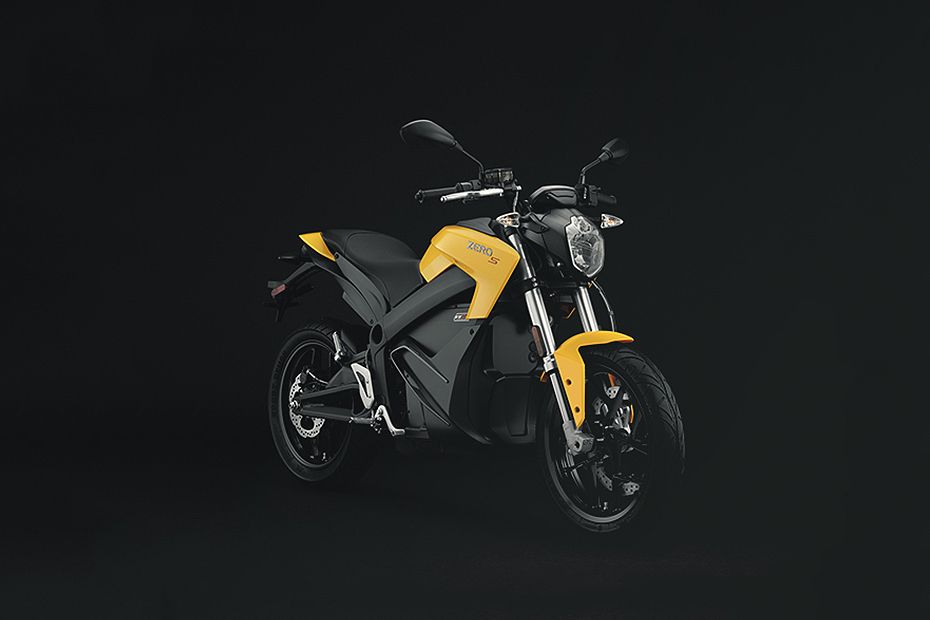 Zero S Slant Rear View Full Image Zero S Slant Rear View Full Image