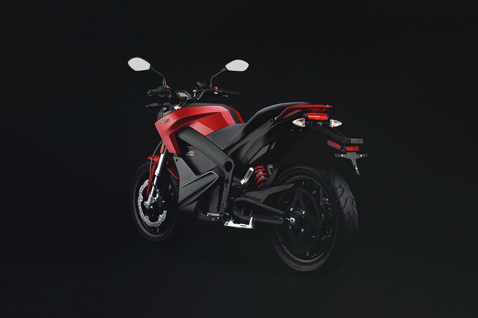 Zero SR Slant Back Side View Right