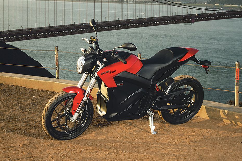 Zero SR Slant Front View Full Image