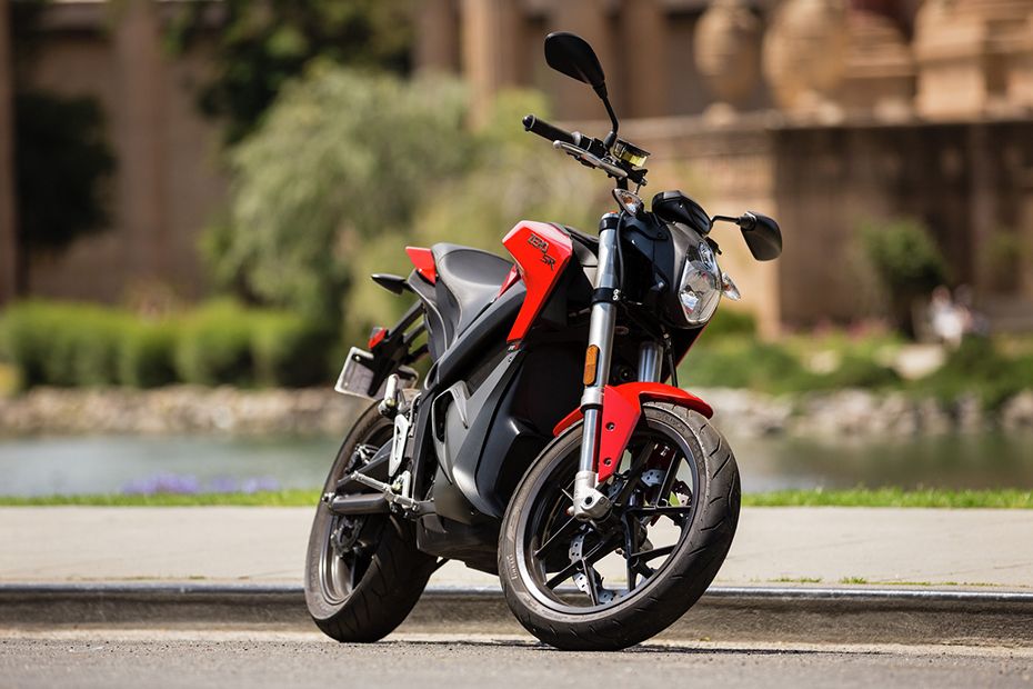 Zero SR Slant Rear View Full Image