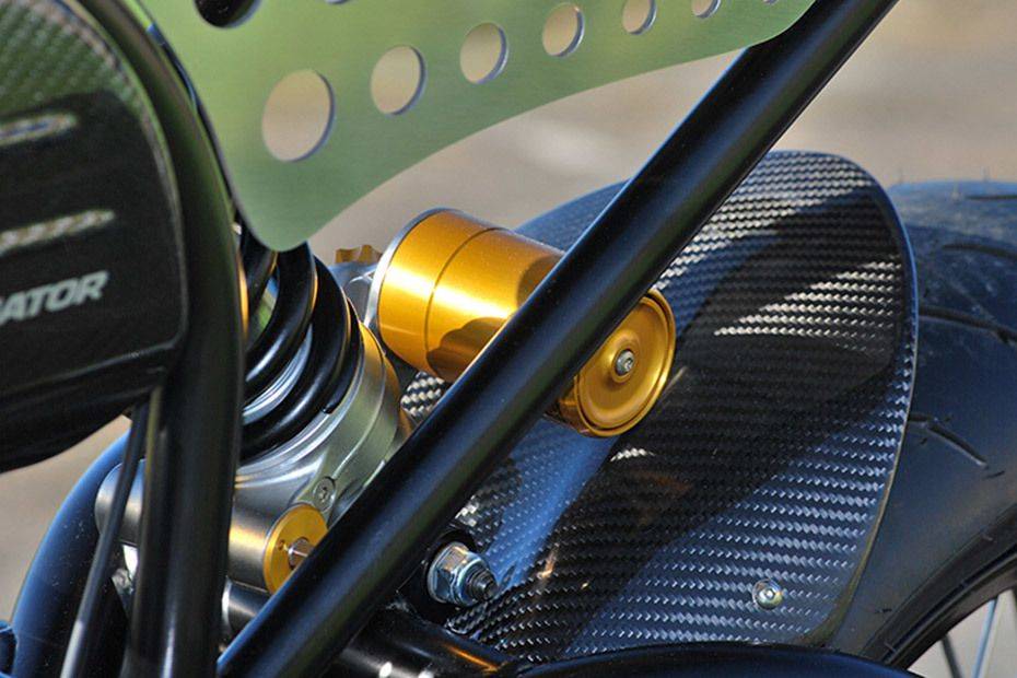 Nitrox Norton Dominator Nitrox Norton Dominator