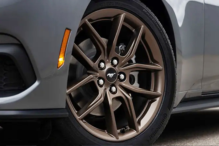 Ford Mustang Wheel Mustang Wheel