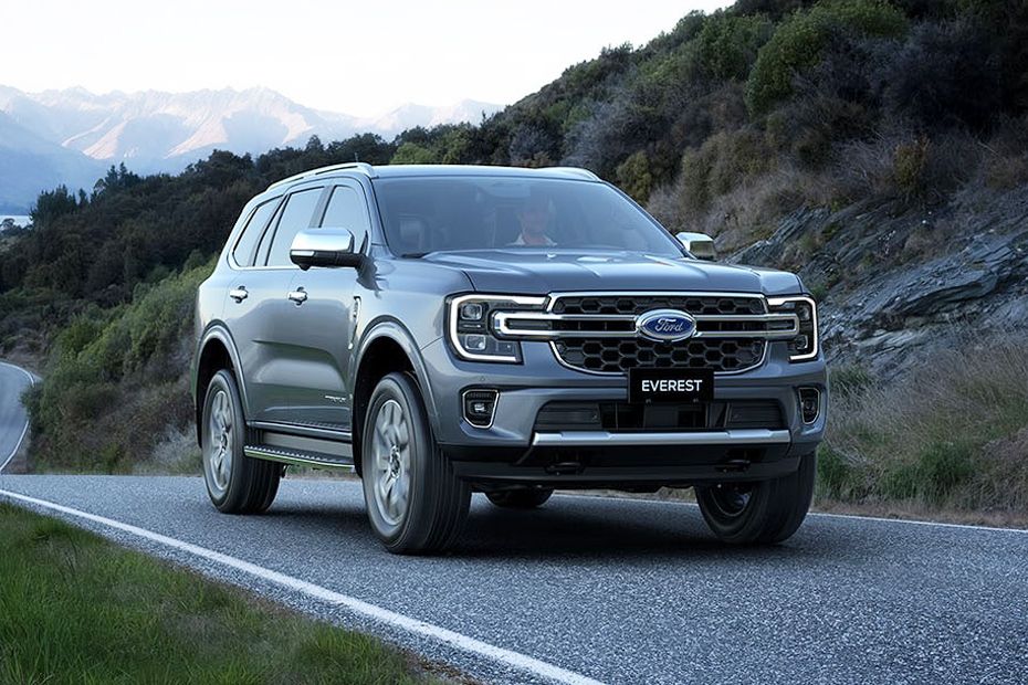 Ford Everest 2024 Indonesia