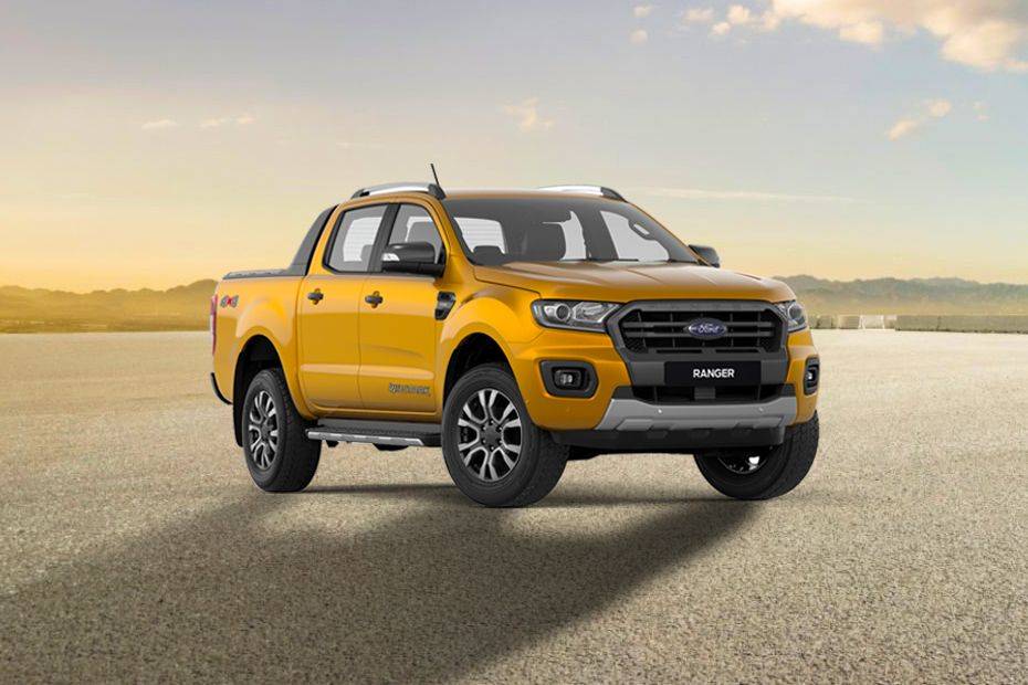 Ford Ranger Wildtrak 2022